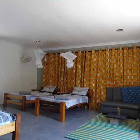 Idc Guest House Багамойо Экстерьер фото