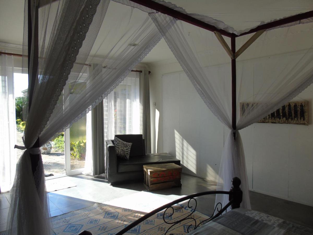 Idc Guest House Багамойо Экстерьер фото