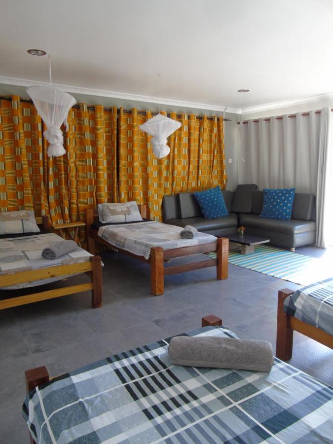 Idc Guest House Багамойо Экстерьер фото