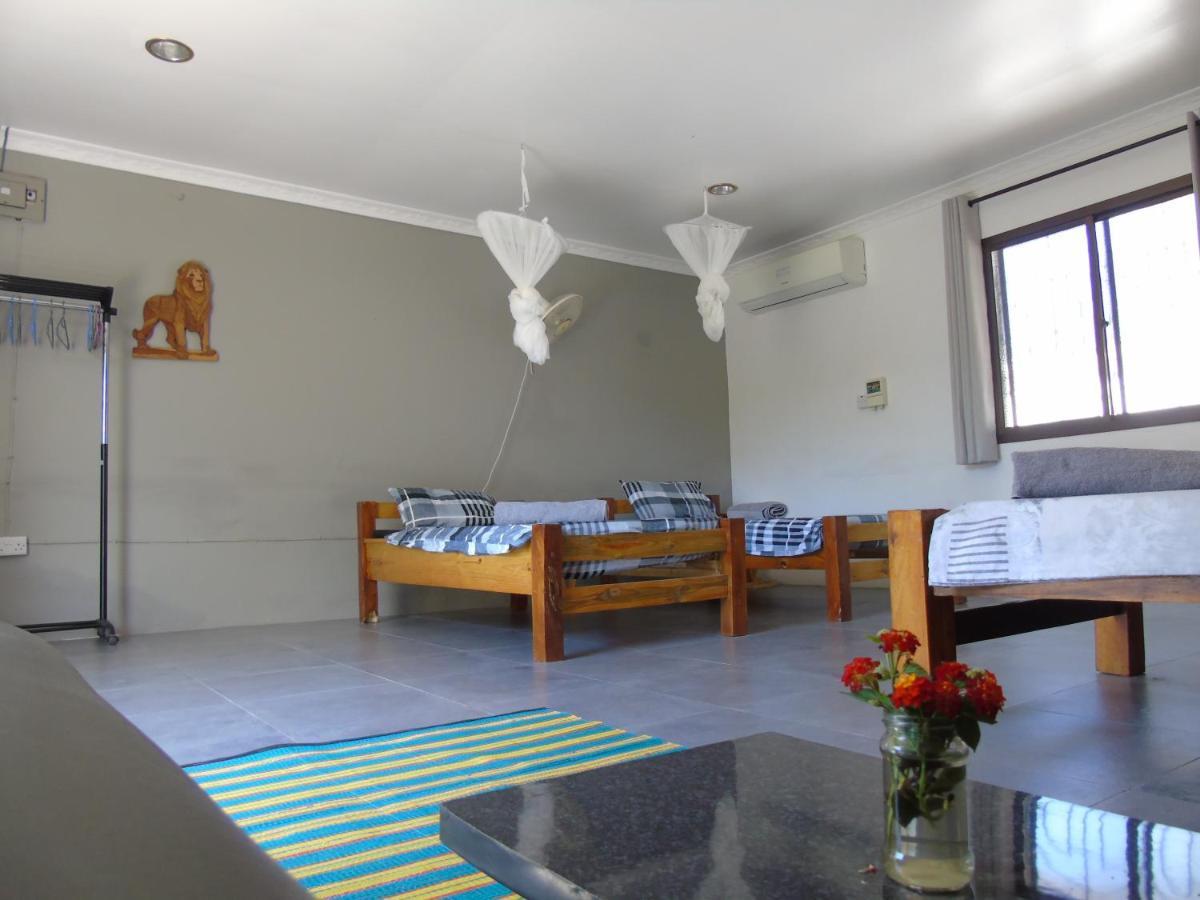 Idc Guest House Багамойо Экстерьер фото